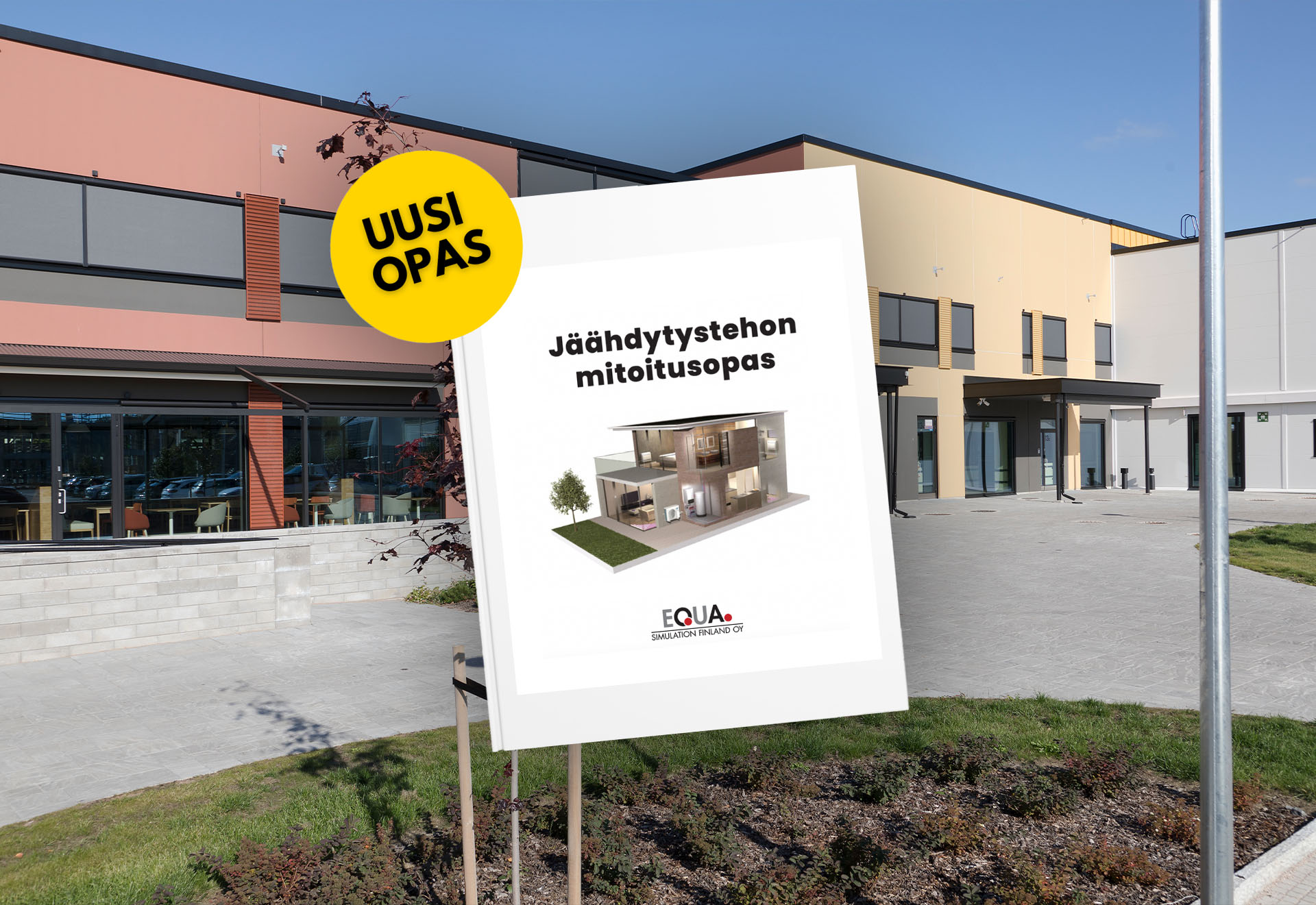 Jäähdytystehon mitoitusopas